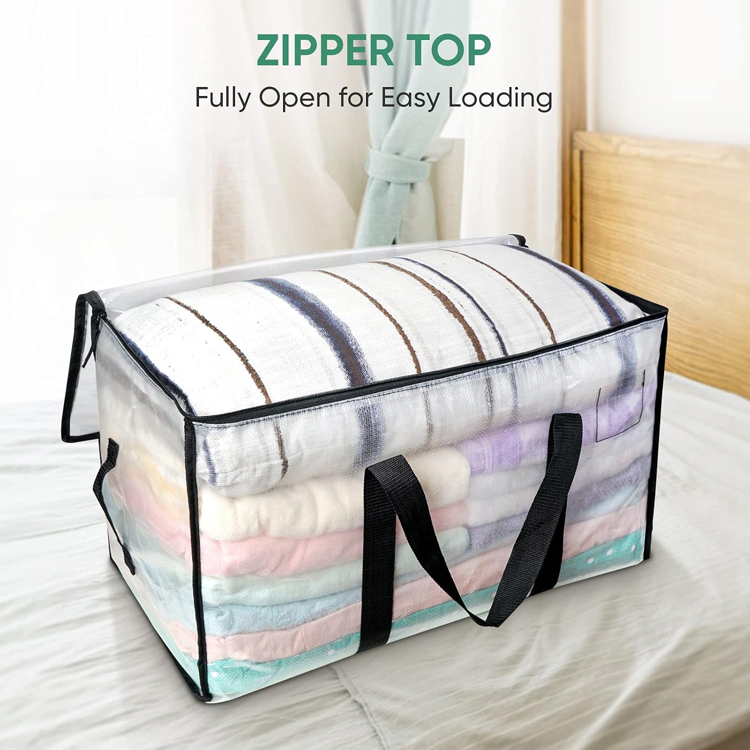 Handy Oversized Travel Totes