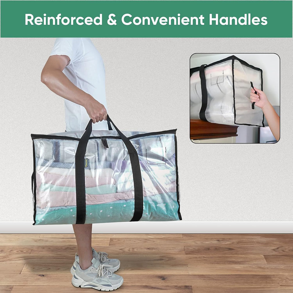 Handy Oversized Travel Totes