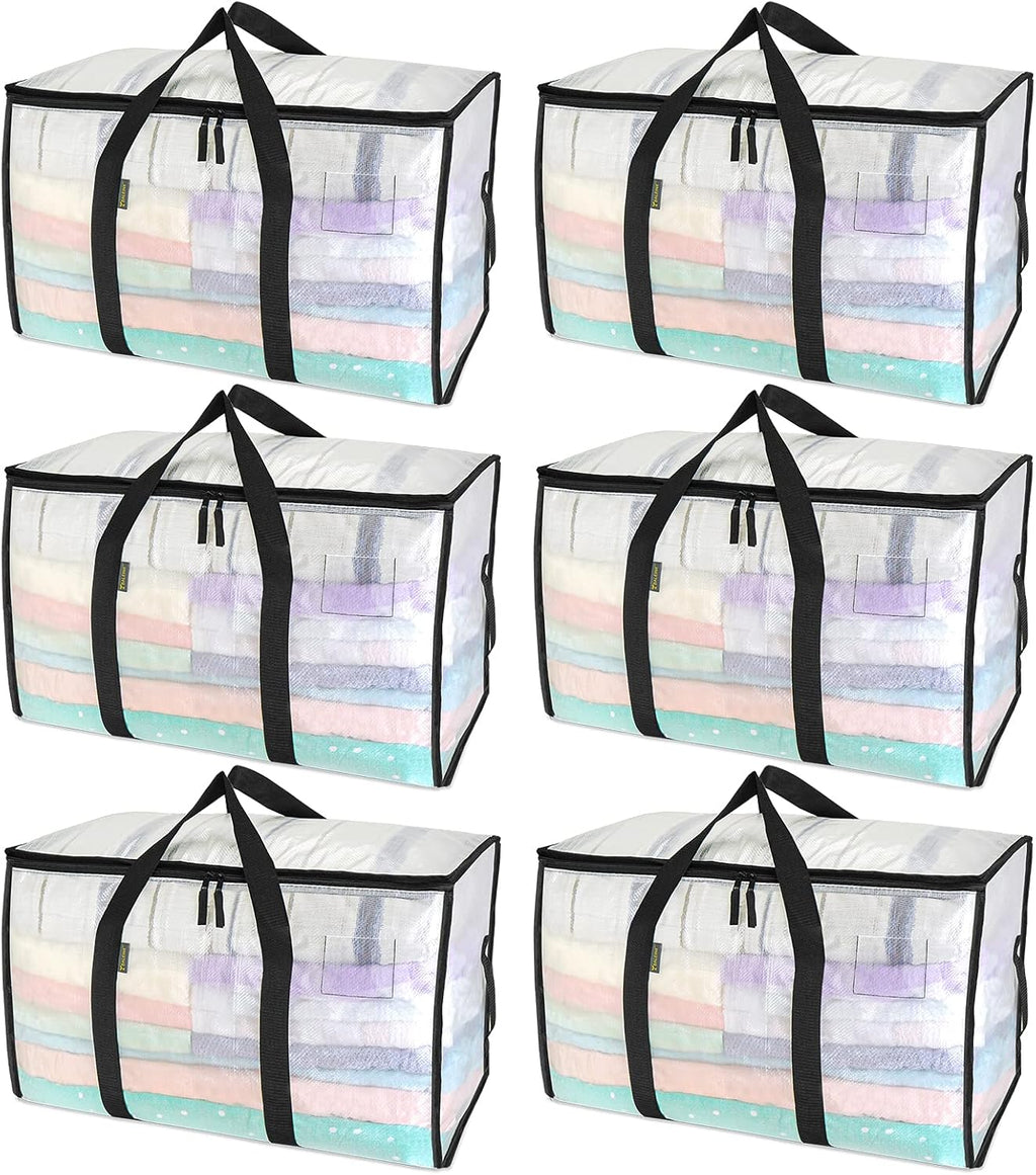 Handy Oversized Travel Totes