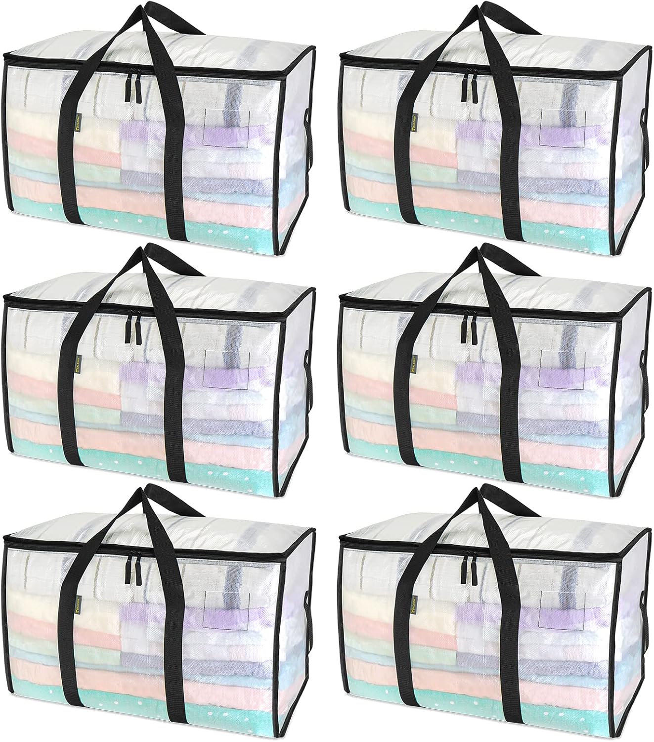 Handy Oversized Travel Totes